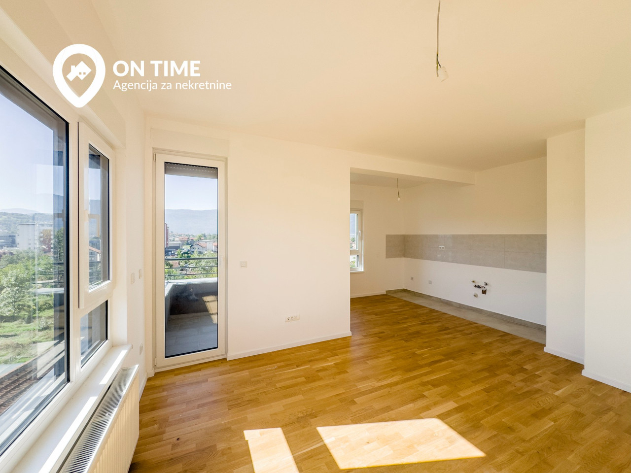 ON TIME prodaje: Trosoban stan, Sarajevo - Dobrinja 7