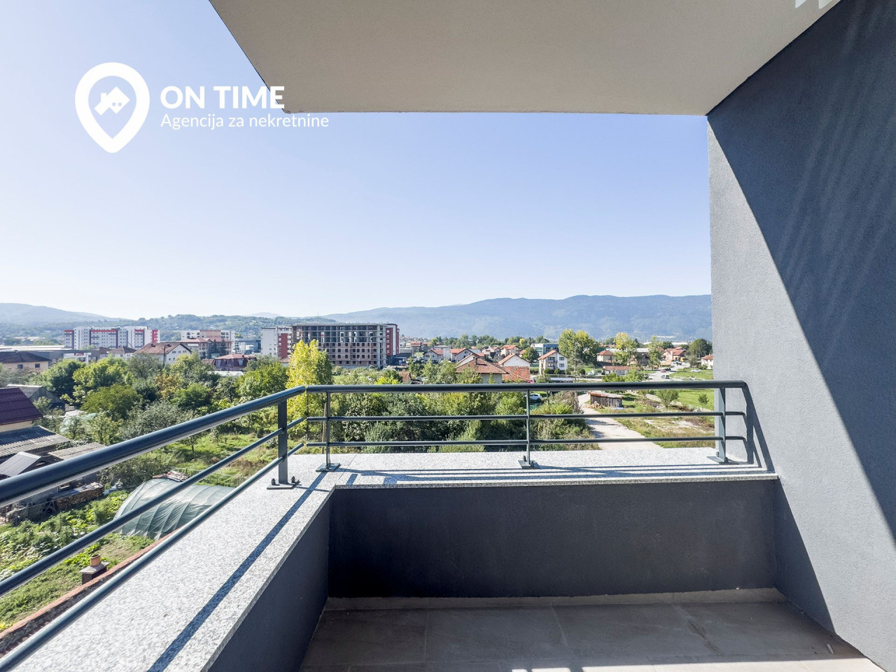 ON TIME prodaje: Trosoban stan, Sarajevo - Dobrinja 11