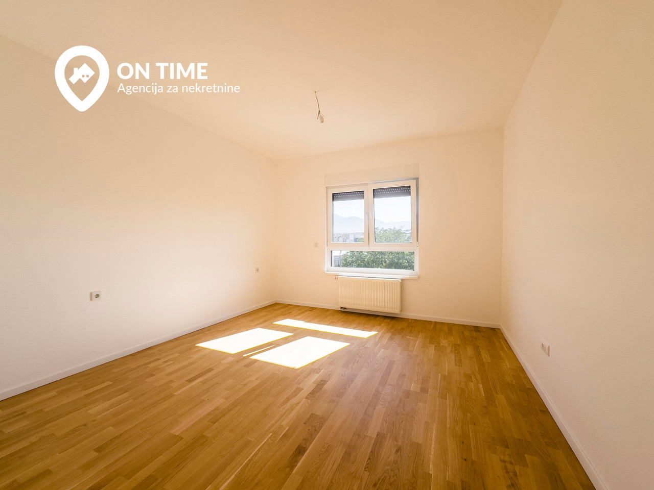 ON TIME prodaje: Trosoban stan, Sarajevo - Dobrinja 14