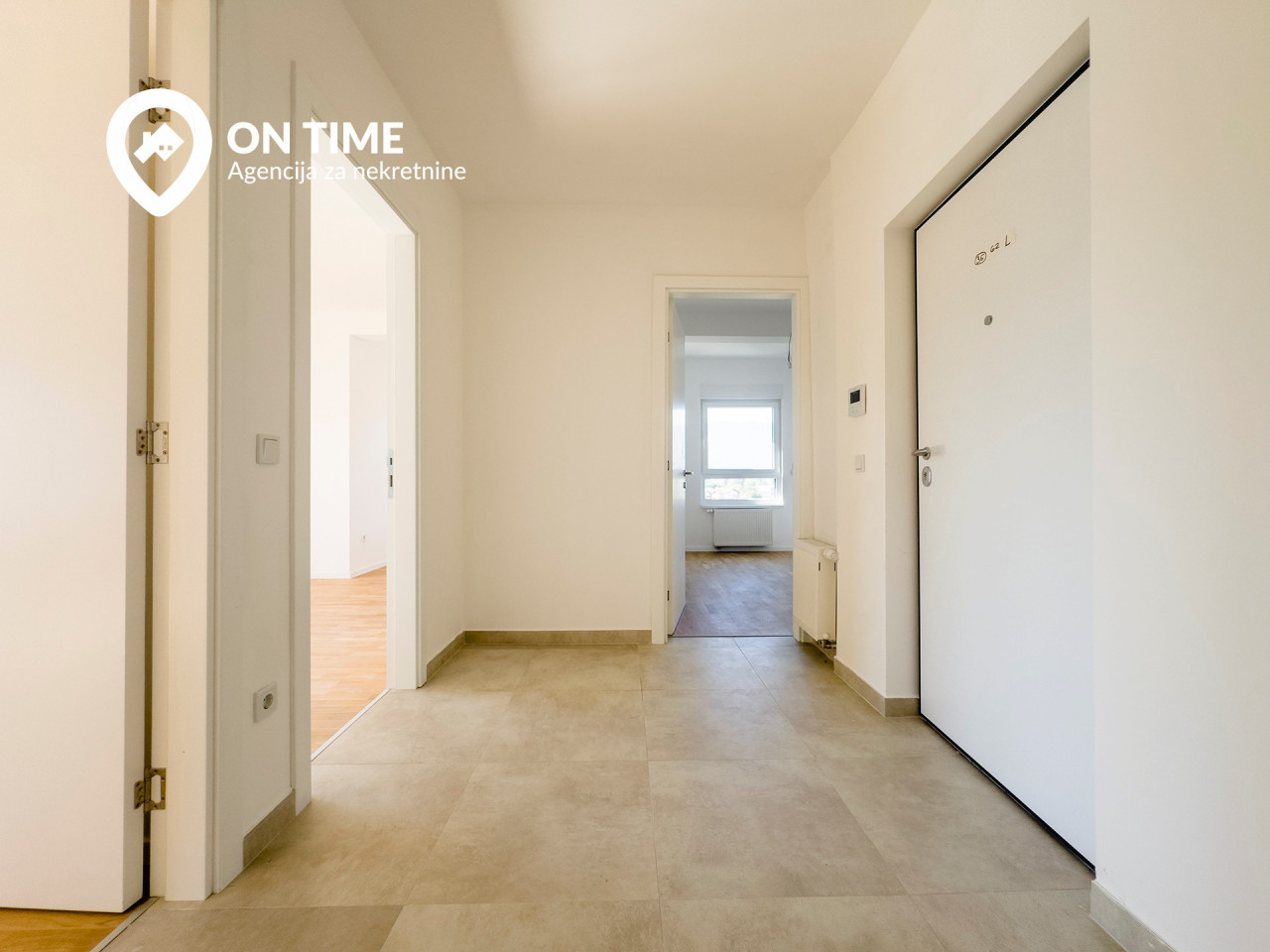 ON TIME prodaje: Trosoban stan, Sarajevo - Dobrinja 13