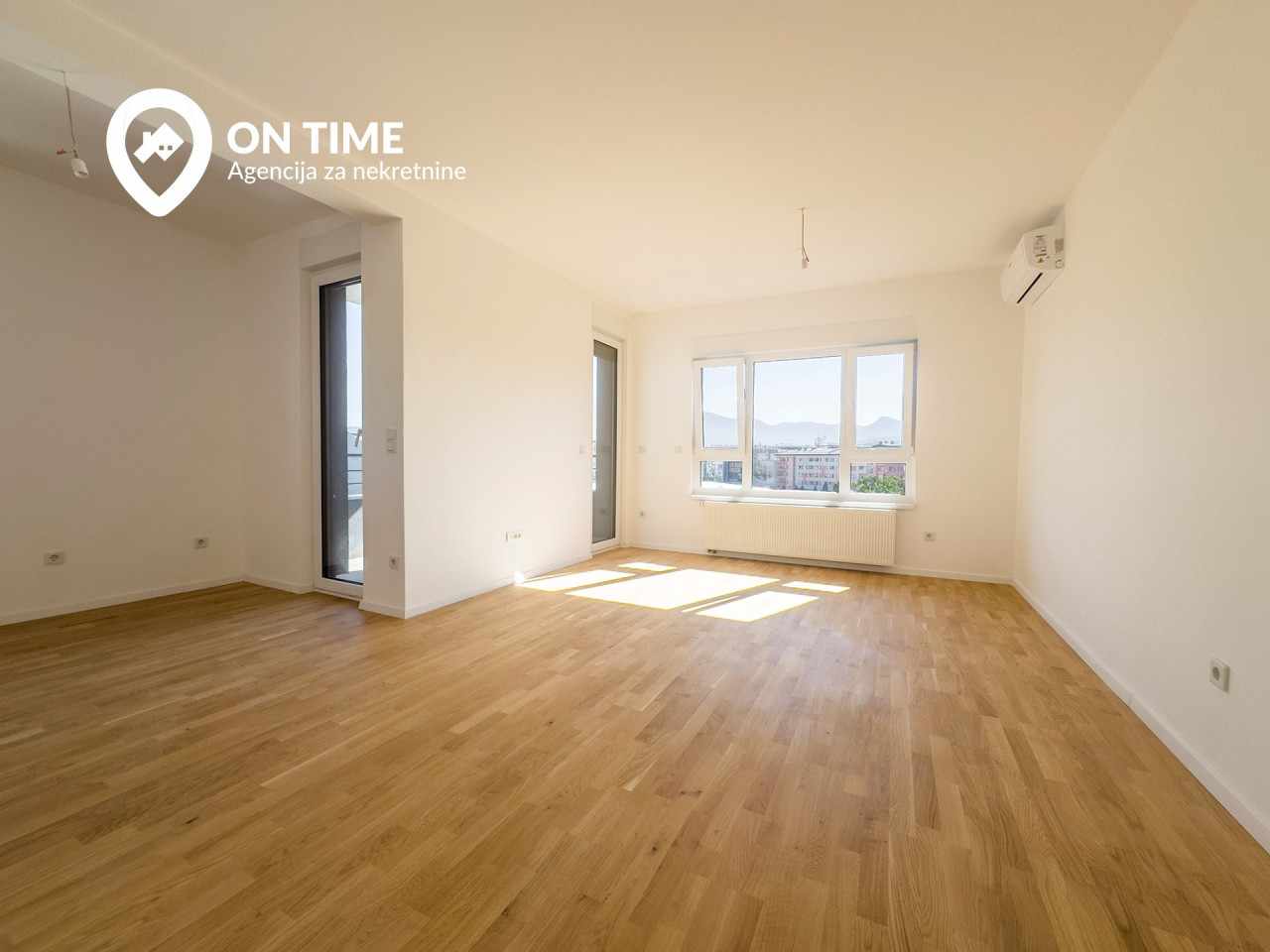 ON TIME prodaje: Četvorosoban stan, Sarajevo - Dobrinja 5