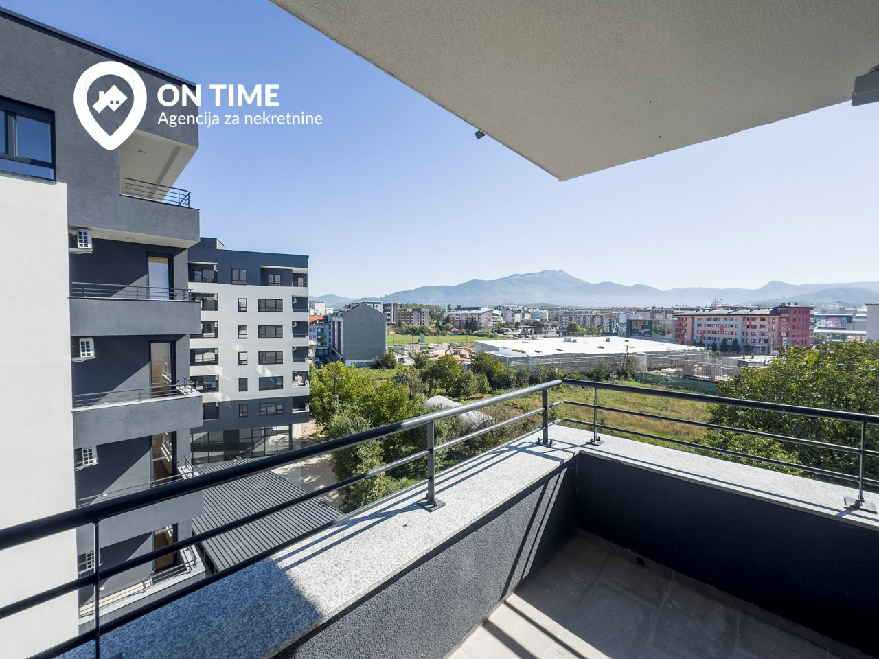 ON TIME prodaje: Četvorosoban stan, Sarajevo - Dobrinja 8