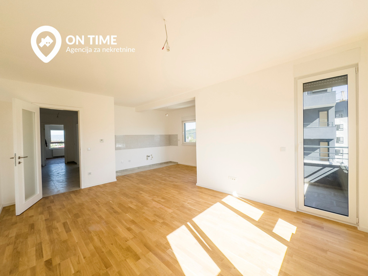 ON TIME prodaje: Četvorosoban stan, Sarajevo - Dobrinja 10