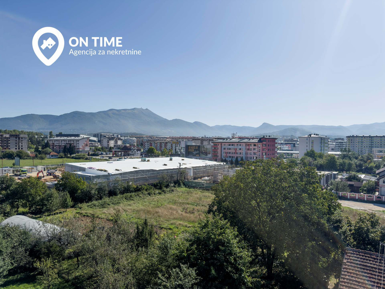 ON TIME prodaje: Četvorosoban stan, Sarajevo - Dobrinja 9