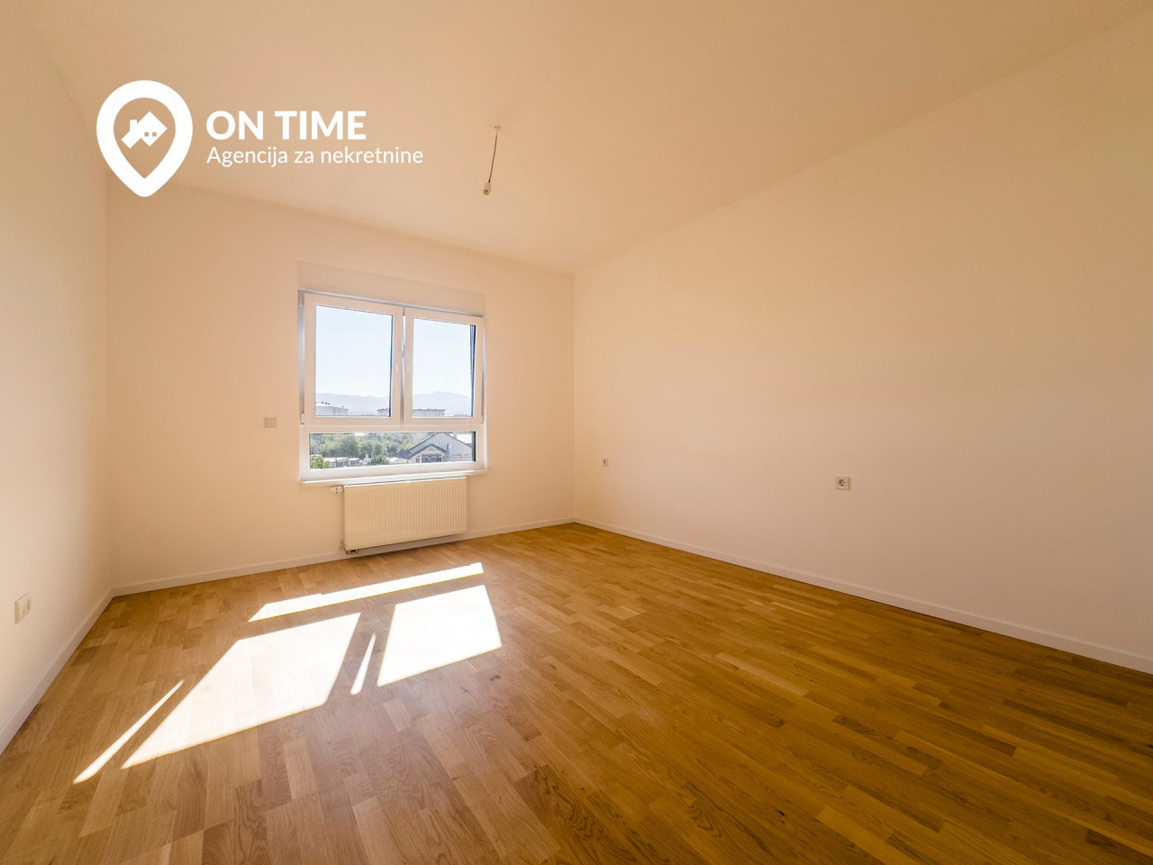 ON TIME prodaje: Četvorosoban stan, Sarajevo - Dobrinja 13