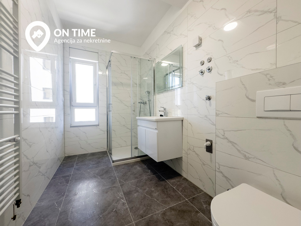 ON TIME prodaje: Četvorosoban stan, Sarajevo - Dobrinja 12