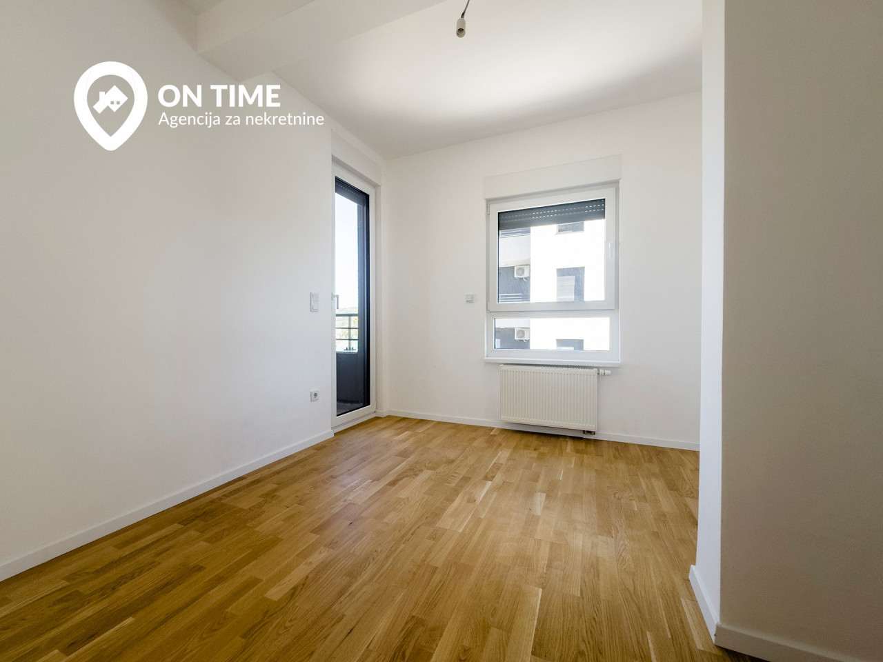 ON TIME prodaje: Četvorosoban stan, Sarajevo - Dobrinja 15