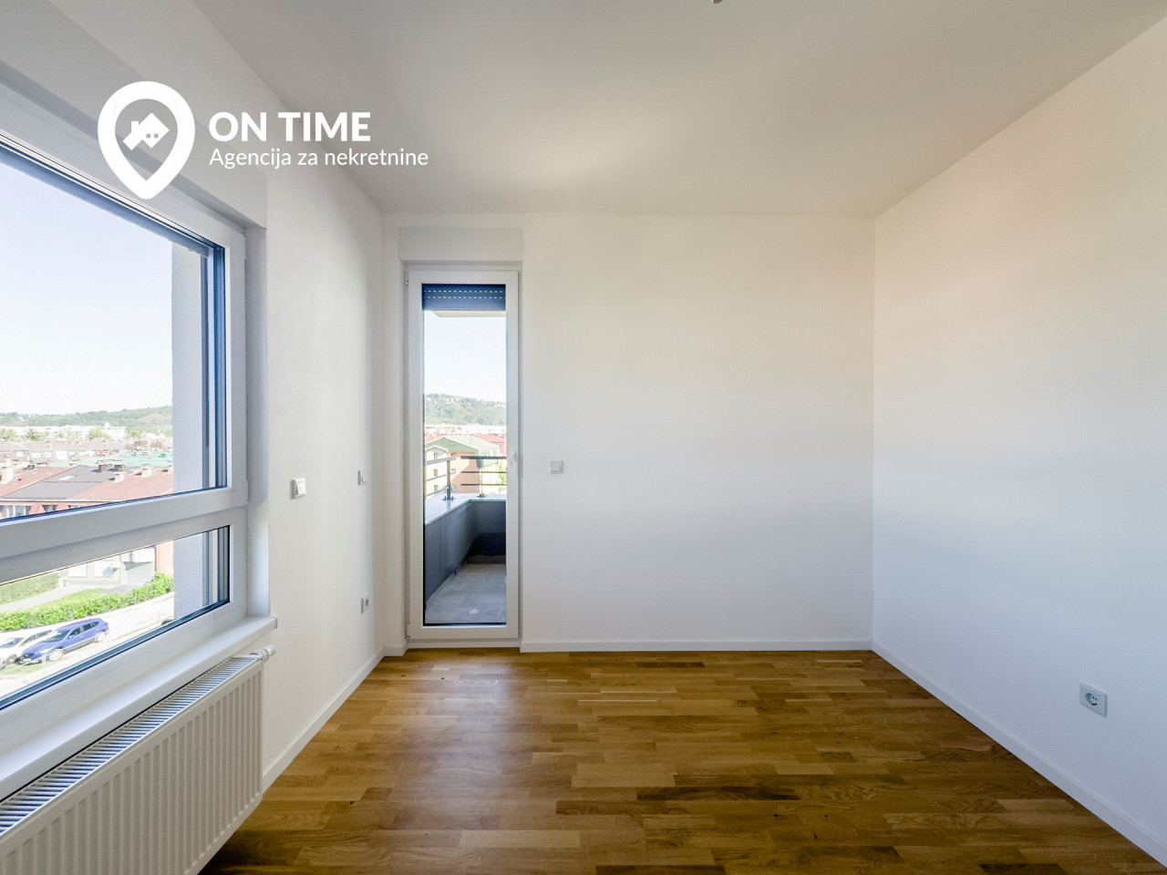 ON TIME prodaje: Četvorosoban stan, Sarajevo - Dobrinja 17