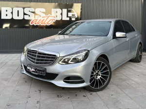 Mercedes Benz / E 200 / 2015 / W212 / Facelift / LED / Navi /Ambi
