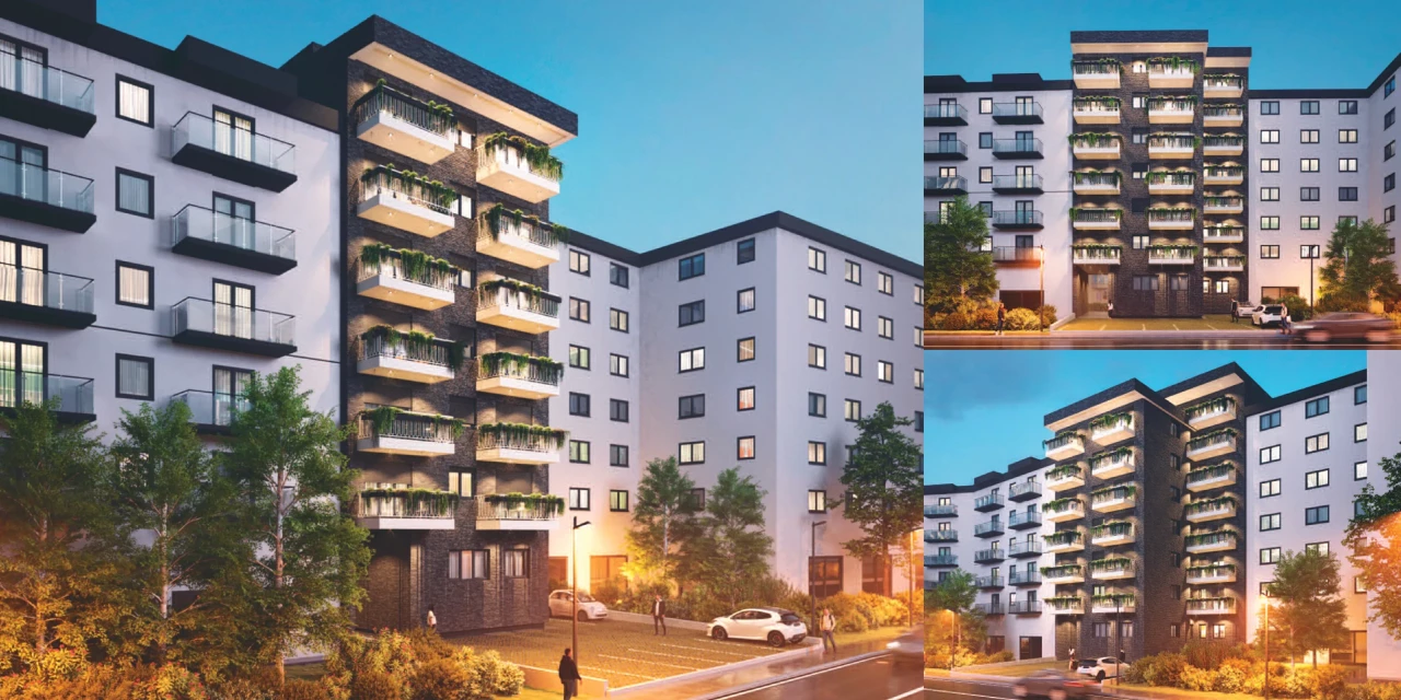 Trosobni stanovi sa besplatnim smart home + kasko osiguranje 2