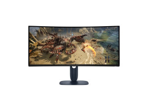 Monitor Alienware 34" AW3425DWM Zakrivljeni 3440x1440 WQHD