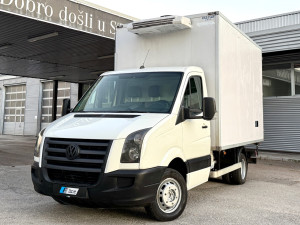 VW Crafter 2007god Hladnjaca Minusna Krafter