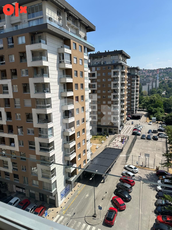 IZNAJMLJIVANJE/TROSOBAN STAN/NOVA OTOKA SARAJEVO 2