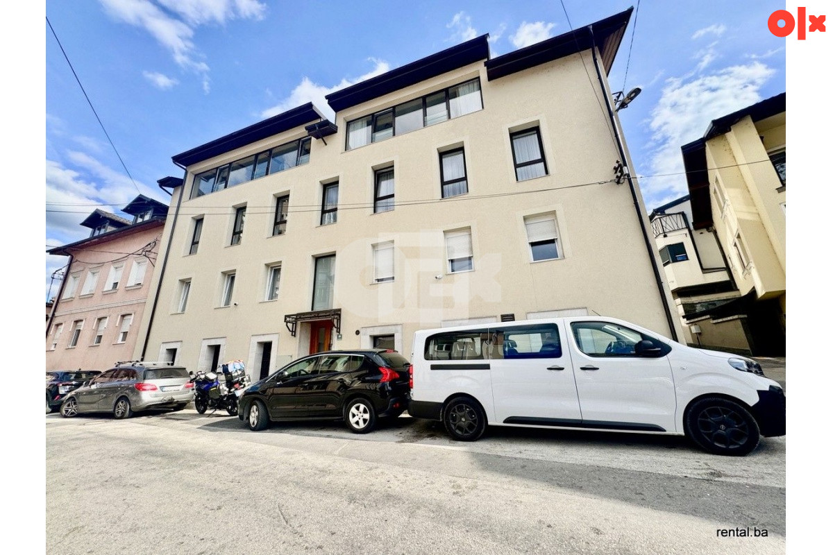Luksuzan trosoban stan najam Bistrik Sarajevo 13