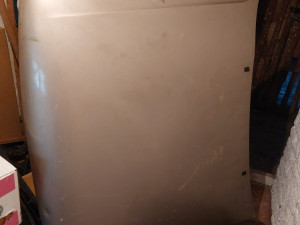 prednja hauba Audi 80 jaje