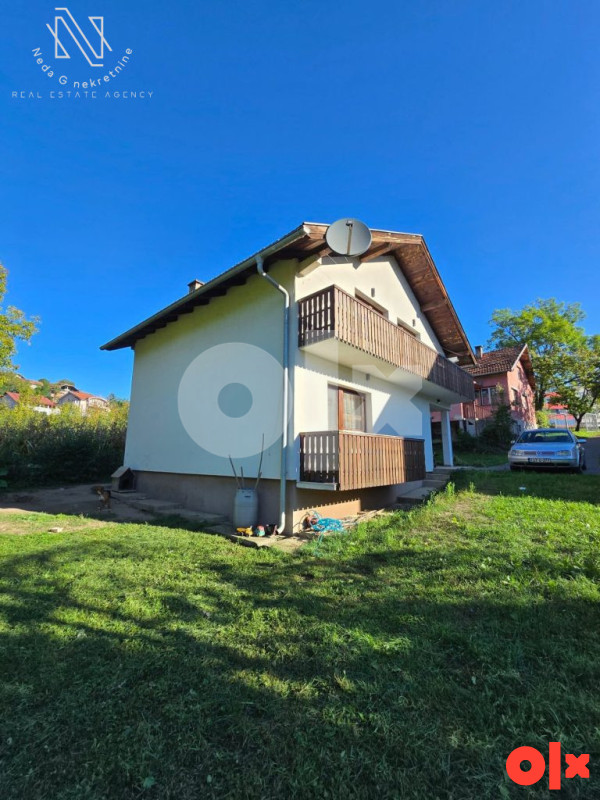 Hiseta, prodaja kuće na placu od 1200m2 3