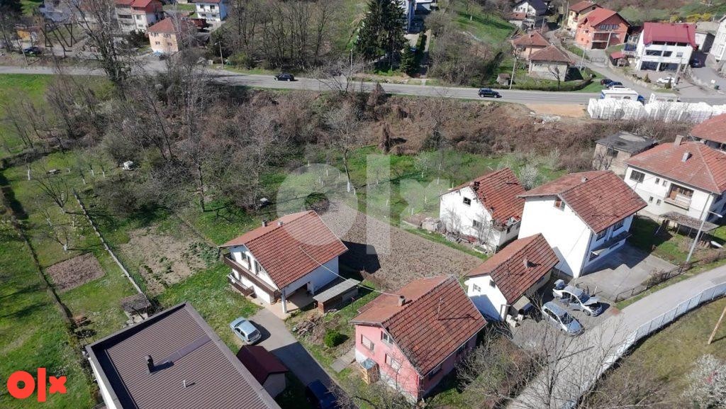 Hiseta, prodaja kuće na placu od 1200m2