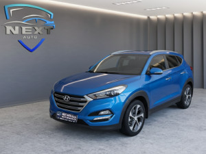 Hyundai Tucson 1.7 Crdi, 85kW, Top stanje, 158.000km