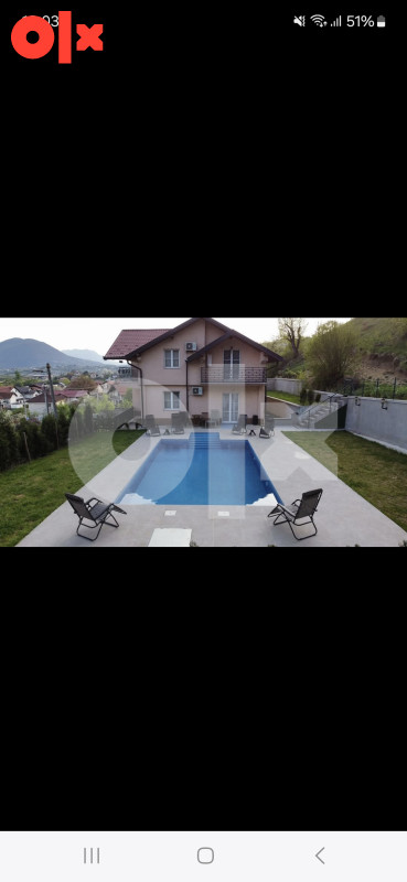 Izdavanje kuče