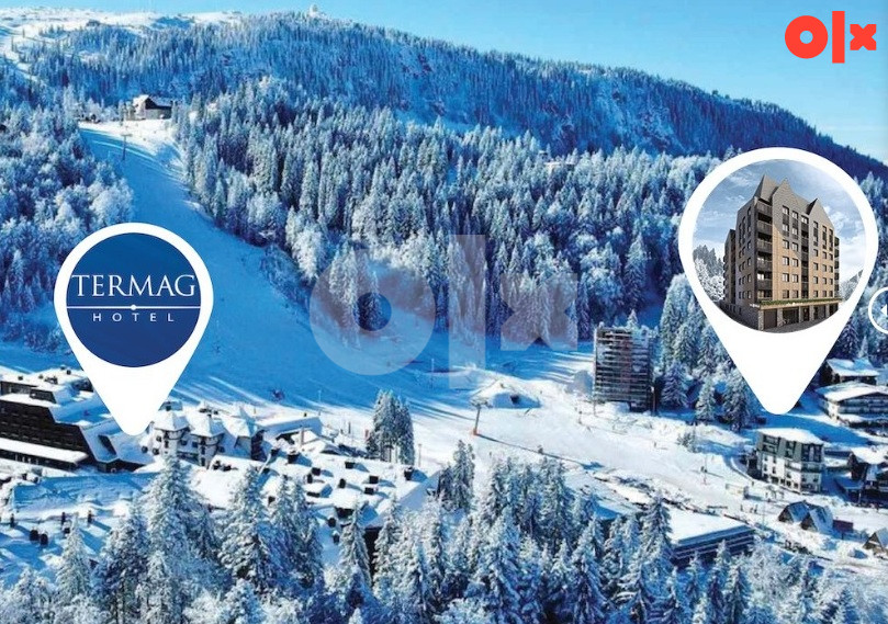 Stan Apartman Jahorina 42m2