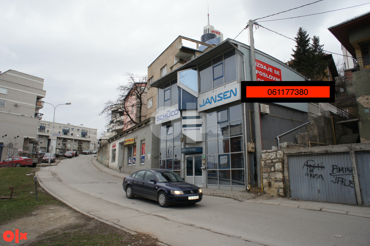 Poslovni prostor Sarajevo - Centar 20