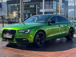 Audi A5 2.0 TDI AUTOMATIC 2013