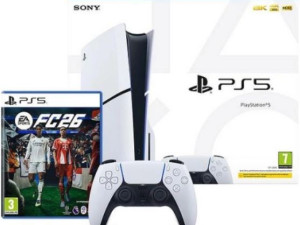 Konzola Playstation 5 Slim + EA FC26 VCH