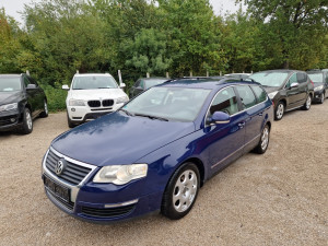 Volkswagen Passat 6 dizel 1.9 TDI
