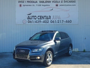 Audi Q5 3.0 TDI S LINE PANORAMA NAVI XENON 190kW 2016G