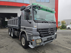 Actros 2651 V8 Bordmatic kipa