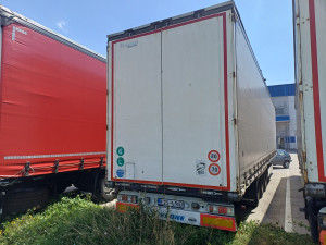 Krone Mega Liner, mega, 2016