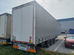 Krone Mega Liner, mega, 2015