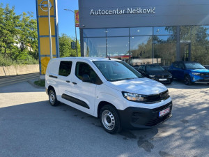 Opel Combo Crew Van 1.5 75kW