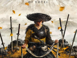 GHOST OF YOTEI (PS5) DIGITAL