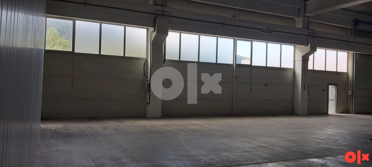 Skladišta i hale Ilidža 500m2 2