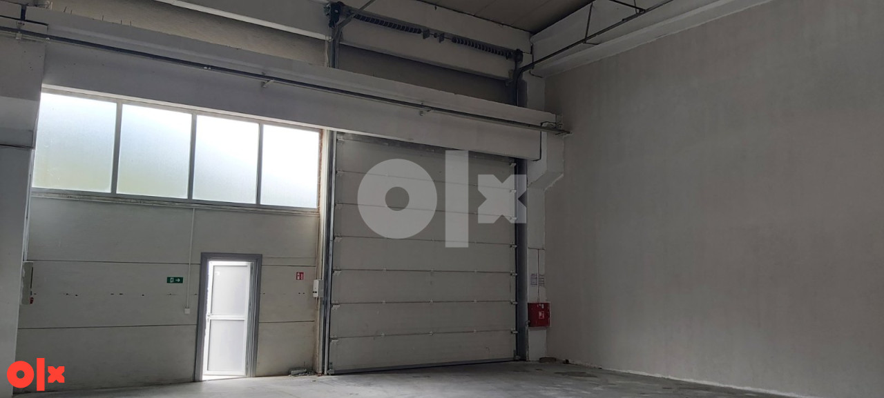 Skladišta i hale Ilidža 500m2 3
