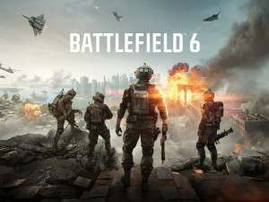 BATTLEFIELD 6 (PS5) DIGITAL