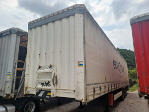 Krone Profi Liner, standard, 2015