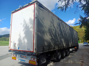 Krone Profi Liner, standard, 2015