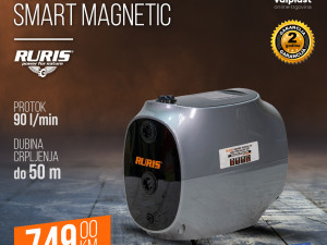 RURIS Smart Magnetic High Pressure 90 HIDROFOR