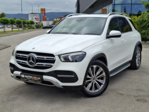 MERCEDES BENZ GLE 350D AIRMATIC 272 KS SAVRSENO STANJE