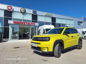 NOVA FIAT GRANDE PANDA 1.2 110KS AUTOMATIK AT6 MHEV La Prima