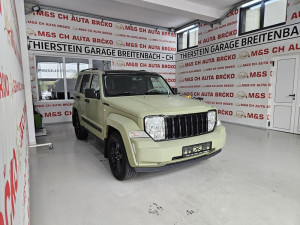 Jeep Cherokee 2.8 CRD 4x4