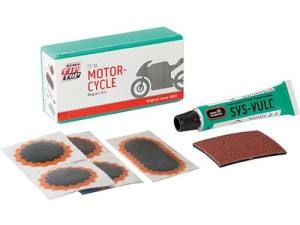 3263 SET ZA KRPLJENJE GUME TIP TOP TT10 za motore