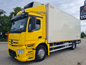 MERCEDES BENZ ANTOS 1824  hladnjača /9225/