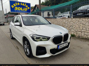 BMW X1 M paket 18D 2021