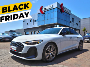 Audi A5 40 TDI S-Tronic S-Line Black Edition MATRIX VIRTUAL Novi