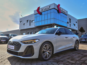 Audi A5 40 TDI S-Tronic S-Line Black Edition MATRIX VIRTUAL Novi