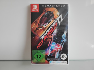 Need For Speed Hot Pursuit Nintendo Switch