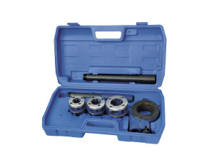 WORKERS BEST set za rezanje navoja 1/2", 3/4", 1" (1257453)